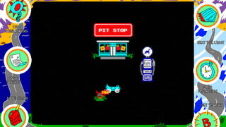 Скриншот 8 к игре Bumpy Grumpy
