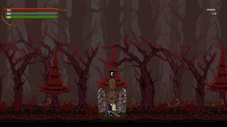 Скриншот 5 к игре Omen Fall