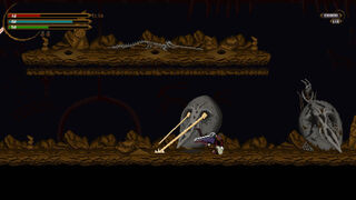 Скриншот 7 к игре Omen Fall