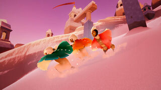 Скриншот 7 к игре Sky: Children of the Light