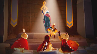 Скриншот 8 к игре Sky: Children of the Light