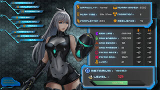 Скриншот 5 к игре Neko's Rage