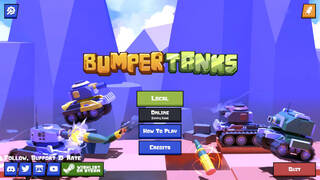 Bumper Tanks