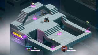 Скриншот 5 к игре Cube Clash: Rumble and Smash