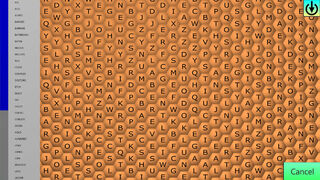 Скриншот 7 к игре Wordsearch Attack