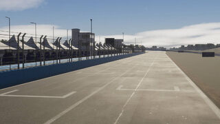 Скриншот 6 к игре PISTA Motorsport