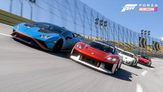Стартовала заключительная неделя  High Performance для Forza Horizon 5