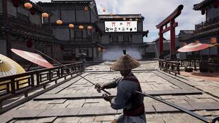 Samurai VR
