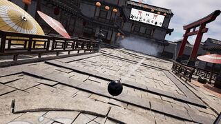 Скриншот 5 к игре Samurai VR