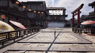 Скриншот 6 к игре Samurai VR