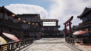 Скриншот 7 к игре Samurai VR
