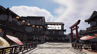Скриншот 8 к игре Samurai VR