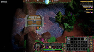 Скриншот 7 к игре Setheria: A Quest for Moonaris