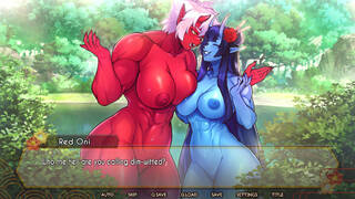 Oni Oneesan