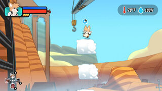 Скриншот 5 к игре Breeze in the Clouds