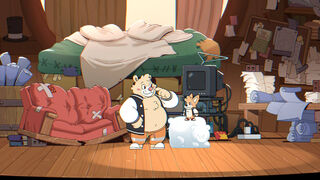 Скриншот 7 к игре Breeze in the Clouds