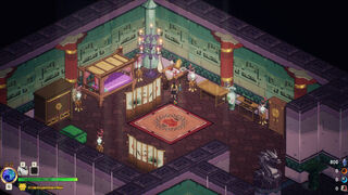 Скриншот 6 к игре Lotus Lantern: Rescue Mother
