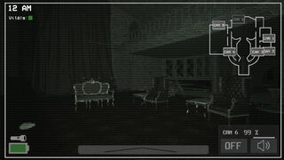 Скриншот 5 к игре Caislean: Paranormal