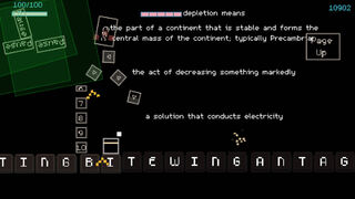 Скриншот 5 к игре Typing Bullets