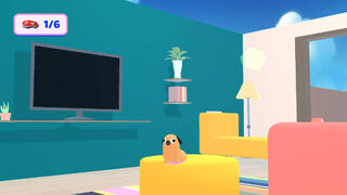 Скриншот 6 к игре Doggy Don't Care