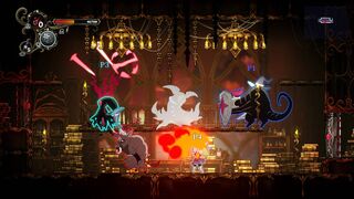 Скриншот 5 к игре Never Grave: The Witch and The Curse