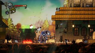 Скриншот 7 к игре Never Grave: The Witch and The Curse