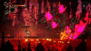 Скриншот 8 к игре Never Grave: The Witch and The Curse