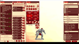 Скриншот 5 к игре RPG Plus - Virtual Tabletop