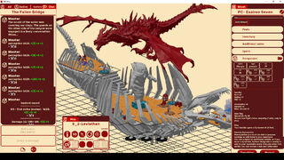 Скриншот 7 к игре RPG Plus - Virtual Tabletop