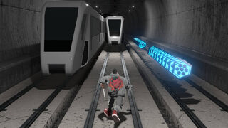 Скриншот 7 к игре Sky Runners Infinite: Parkour