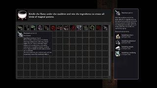 Sulphur Memories: Alchemist