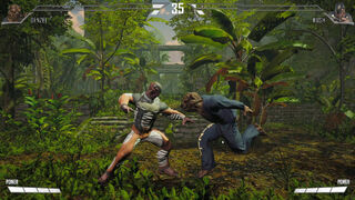 Скриншот 5 к игре Mortal Fighter