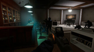 Скриншот 8 к игре SWAT Commander: Prologue