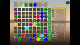 Скриншот 5 к игре Colorlines