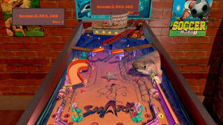 Shark Pinball