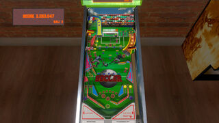 Скриншот 6 к игре World Soccer Pinball