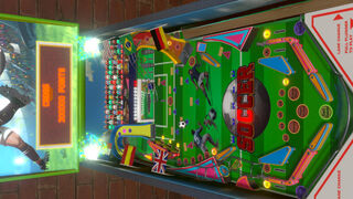 Скриншот 8 к игре World Soccer Pinball