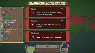 Скриншот 5 к игре Noxious Weeds: Prologue