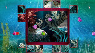 Скриншот 5 к игре Blind Fishes