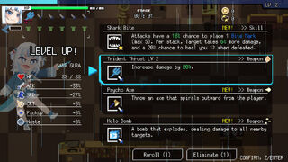 Скриншот 5 к игре HoloCure - Save the Fans!