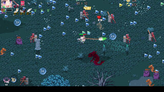 Скриншот 7 к игре HoloCure - Save the Fans!