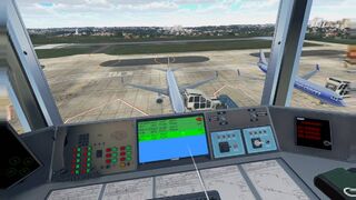 Скриншот 5 к игре V-Air Traffic Control