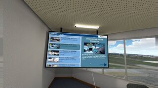Скриншот 6 к игре V-Air Traffic Control