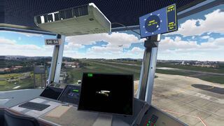 Скриншот 7 к игре V-Air Traffic Control