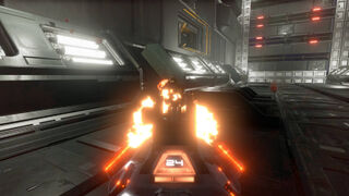 Скриншот 7 к игре VECTER ASSAULT:  Battle for Survival