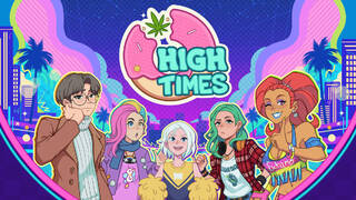 High Times - Dating/Cooking Sim