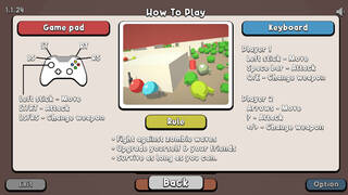 Around Us : Zombie Shooter