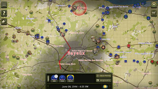 Скриншот 5 к игре Real-Time General