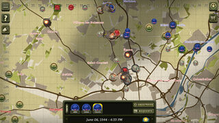 Скриншот 6 к игре Real-Time General