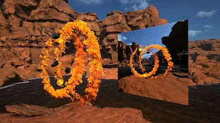 Скриншот 5 к игре POI: VR Dance